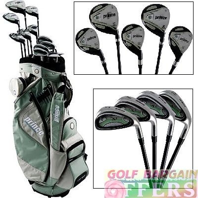 lady golf equipment